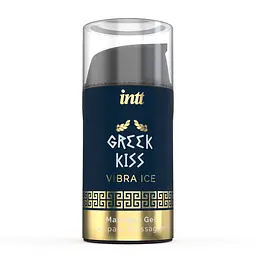Гель Intt Greek Kiss для римінгу, 15 мл - мініатюра 3