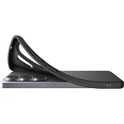 Чохол Spigen Liquid Air для Samsung Galaxy S26 Ultra Matte Black (ACS10670) [172987] - мініатюра 9
