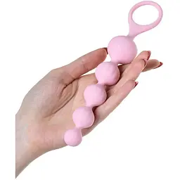 Набір анальних бус Satisfyer Beads Colored - мініатюра 4