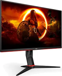 Монітор AOC 27" Q27G2S [87913] - мініатюра 3