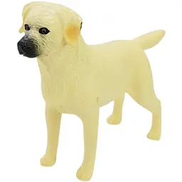 Дитяча іграшкова фігурка тварини Labradorretriever Bambi TBS086-11