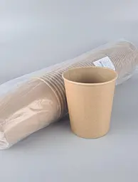 Крафтовий супник, 900 мл, d116h130, KRAFT, 50 штук, для супів, локшини, каш і гарячих страв - мініатюра 2