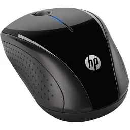 Комп'ютерна мишка бездротова HP 220 3 кн. 1600 dpi чорна (3FV66AA)
