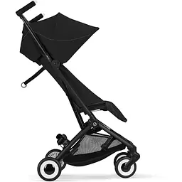 Прогулянковий візочок Cybex Libelle BLK Magic Black (526000929) - мініатюра 4