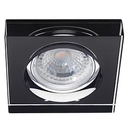 Світильник стельовий декоративний Kanlux MORTA B CT-DSL50-B (22110)
