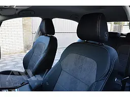 Авточохли модельні MW Brothers для Skoda SuperB III c 2015 - мініатюра 5