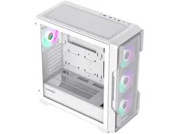 Корпус Gamemax Siege White - мініатюра 4