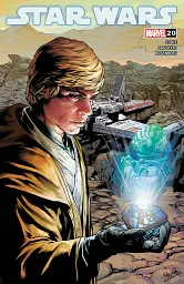 Star Wars (2020) #20A