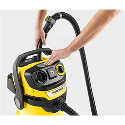 Пилосос Karcher WD 5 Control P 25/5/22 (1.628-317.0) - мініатюра 3