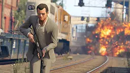 Гра Grand Theft Auto V для PS5 (RU) [84864] - мініатюра 3