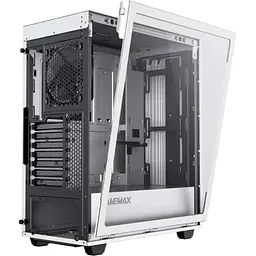 Корпус GameMax Precision White - мініатюра 7