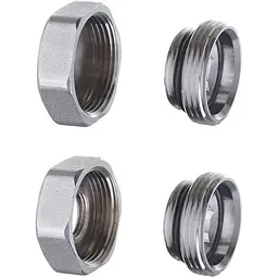 Фітинг для підкл. колектора Roho R78-100125 - 1"x1 1/4" (ліве підключення) (для R70-100075) RO0151