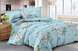 Комплект постільної білизни Tag Tekstil BR-5552 Євро