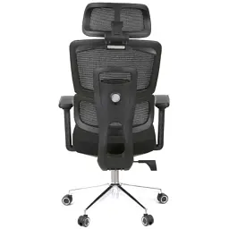 Офісне крісло Аклас Арктик GTR 3D BL (LVB Black OS Black) (00166117) - миниатюра 4