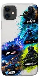 TPU чохол Demsky Full Throttle для Apple iPhone 11 (6.1")