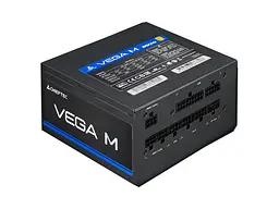 Блок питания Chieftec Vega M 850W (PPG-850-C) - миниатюра 3