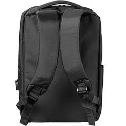 Рюкзак для ноутбука Gelius Backpack Daily Satellite GP-BP001 Black - мініатюра 3