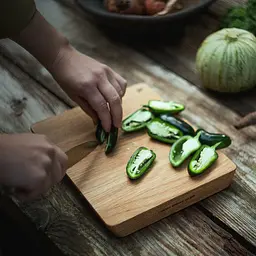 Дошка обробна маленька Fiskars Norden (1065711) - мініатюра 11