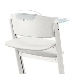 Стілець Lemo Platinum 3 в 1 White Wood - мініатюра 4