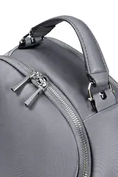 Рюкзак 14.1" Samsonite ZALIA 3.0 SILVER GREY 38,5x28x11 KM4*08005 - мініатюра 3