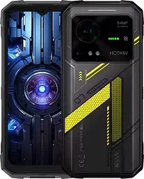 Смартфон Hotwav Hyper 7 5g 8/256GB Yellow (Global)