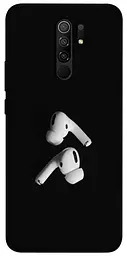 TPU чехол Demsky Stay tuned для Xiaomi Redmi 9