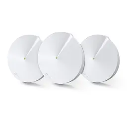 Домашня Mesh Wi-Fi система (3шт у комплекті), Deco M5(3-pack) - мініатюра 2