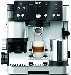 Кавоварка рожкова Ninja Luxe Café Essential Coffee Maker ES501EU