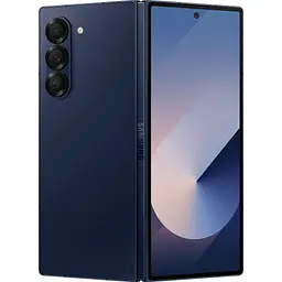 Смартфон Samsung Galaxy Fold6 12/512GB Navy [SM-F956BDBCSEK] UA-UCRF [111225] - мініатюра 2