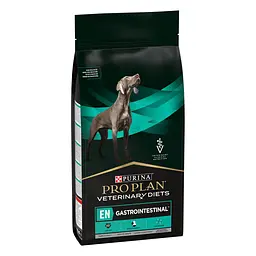 Сухий корм для при захворюваннях шлунково-кишкового тракту собак Purina Pro Plan Veterinary Diets EN Gastrointestinal, 12 кг - мініатюра 3