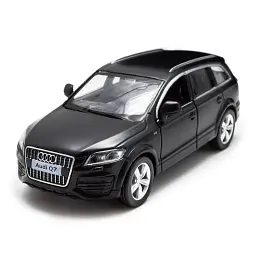 Автомодель – AUDI Q7 V12 (чорний)