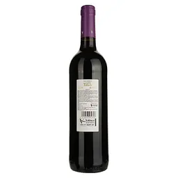 Вино Torre Tallada Tinto Semi Dulce червоне напівсолодке 0.75 л - мініатюра 2