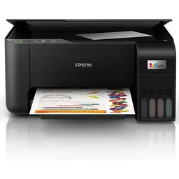 Багатофункціональний пристрій Epson EcoTank L3201 (C11CJ69402) - мініатюра 2