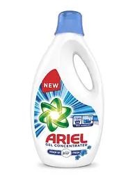 Універсальний концентрований гель для прання Ariel Gel Concentrated Touch of Lenor Fresh, 5.25 л (105 прань)