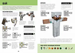  Minecraft Довідник Дослідника - Стефані Мілтон (9786177688203) - мініатюра 8