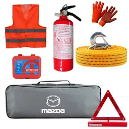 Набір автомобіліста Mazda(na_16)