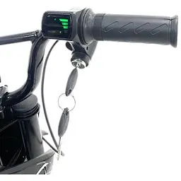 Дитячий електро кросовий мотоцикл Tesla Kids 01 (200w 36v 8ah) - мініатюра 11