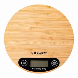 Ваги кухонні Sokany SK-19024 - мініатюра 1