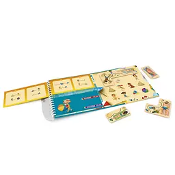 Настільна гра Smart Games Пляжні пригоди укр.мова (SGT 300 UKR) - мініатюра 2