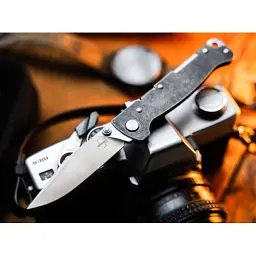 Ніж Boker Plus Atlas Clippoint TS - мініатюра 5