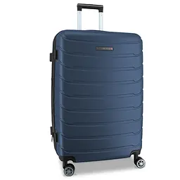 Валіза Swissbrand Nashville (L) Indigo (SWB_LHNAS002L) - мініатюра 1