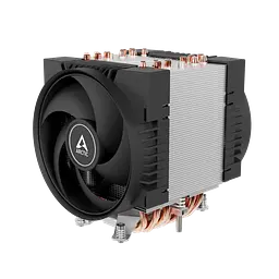 Повітряне охолодження Arctic Freezer 4U SP5 Black (ACFRE00158A)