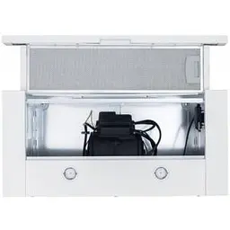 Витяжка телескопічна Minola MTL 6212 WH 700 LED - мініатюра 3