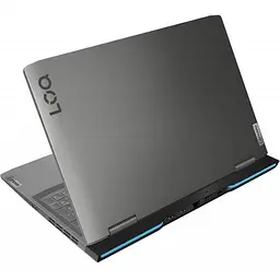 Ноутбук Lenovo LOQ 15IRH8 (82XV00SLRA) Storm Grey - мініатюра 3