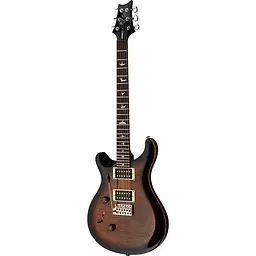 Електрогітара PRS SE Custom 24 Lefty Black Gold Burst (SECU4LBG) (162698) - мініатюра 2