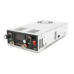 Регульоване джерело живлення DCPJ 350-M, in: 220V, out: 0-95V/0.8-9A/350W, 250*150*65мм - мініатюра 2