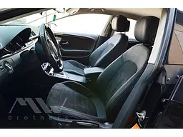 Авточохли модельні MW Brothers для Volkswagen Passat CC c 2008 - мініатюра 5