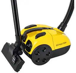 Пилосос Rotex Eco Clean RVB16-Y 700 Вт жовтий - мініатюра 5