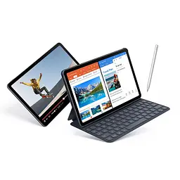 Планшет Huawei MatePad 10.4 2022 Wi-Fi 4/128GB Grey (53013AEC) - мініатюра 2