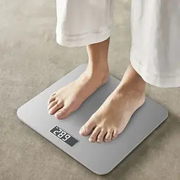 Tefal Веси Tefal підлогові Premiss, 160кг, AAAx2 в комплекті, скло, сірий - мініатюра 5